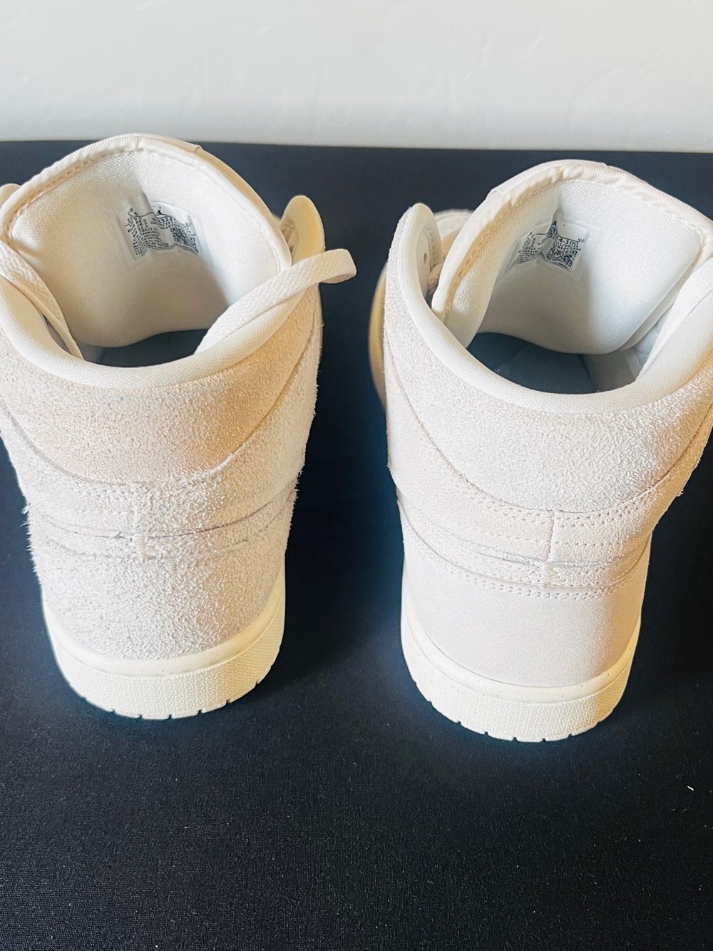 Men's Air Jordan 1 Mid SE Craft - Picture 3 of 5